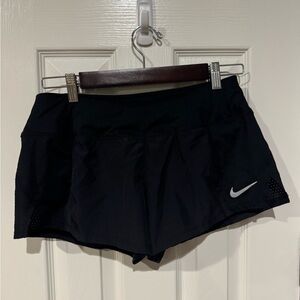 Nike Women's Black Athletic Shorts